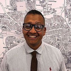Tarun Das Valuation Manager