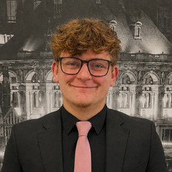 Harry Gallagher-Francis Negotiator 