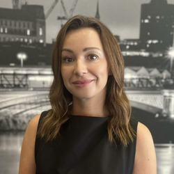 Jenna Campbell Sales Manager