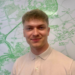 Joshua Harrison Sales Manager