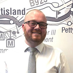 Keiran Stevens Property Manager