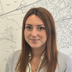 Rosie Brenton - Camborne Branch Manager