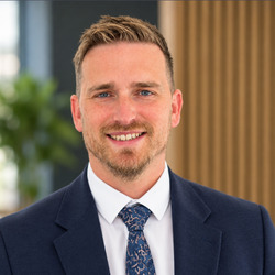 Jamie Churchill Branch Sales Manager
