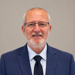 Steve Cox Sales Manager