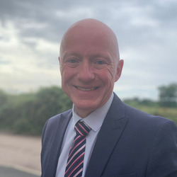 Martin McCreath Regional Managing Director