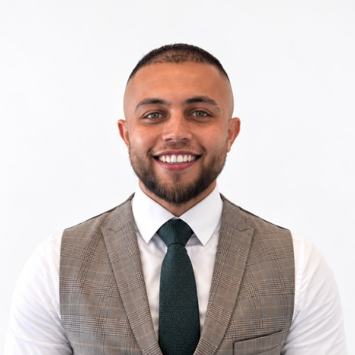 Josh Mitchell Lettings Manager