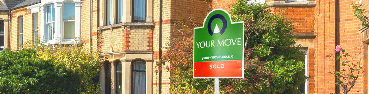 Your Move Sold Board